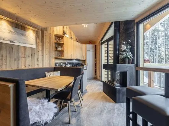 Wellness Chalet 9 Personen Schladming - Öne Çıkan Resim