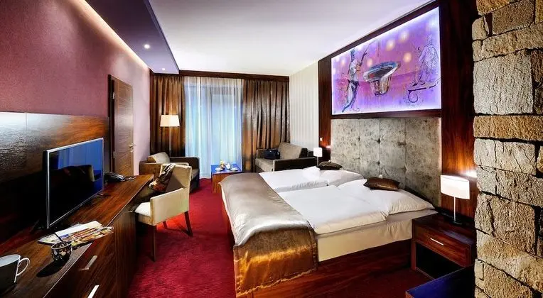 Wellness Hotel Chopok - Oda