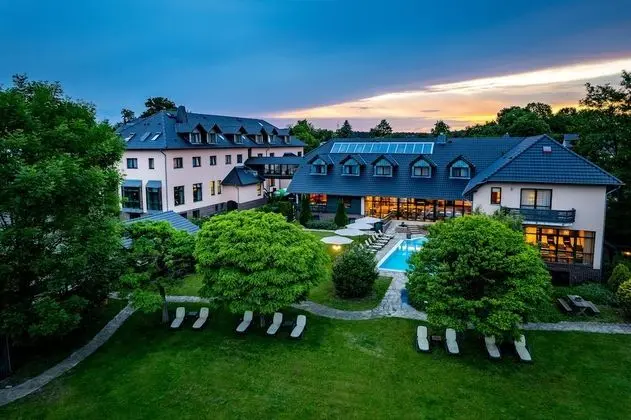Wellnesshotel Christinenhof Spa - 1
