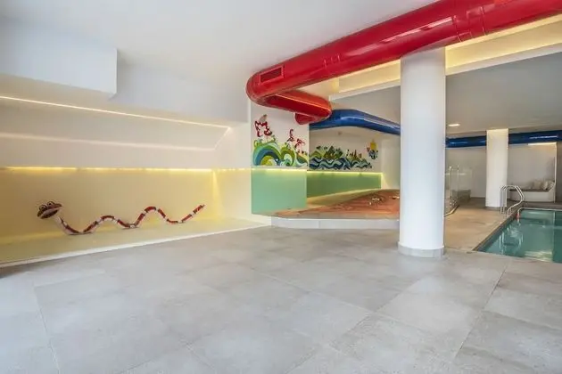 Wellness & Family Hotel Veronza - Havuz