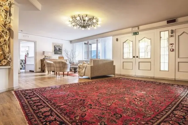 Wellness & Family Hotel Veronza - Lobi
