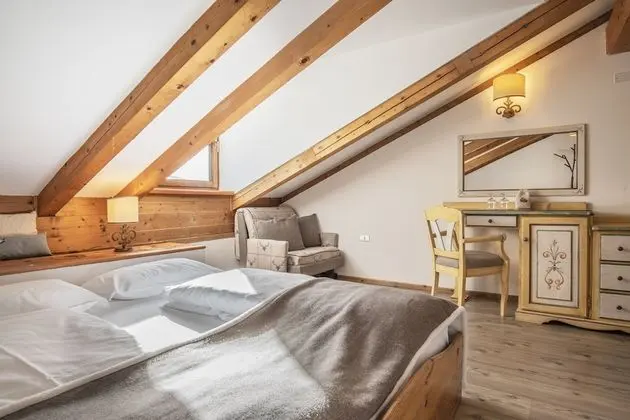 Wellness & Family Hotel Veronza - Oda