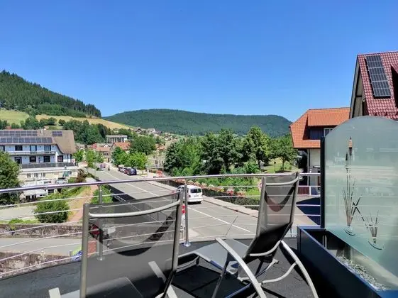 Wellness Hotel Garni Krone - Dış Mekan
