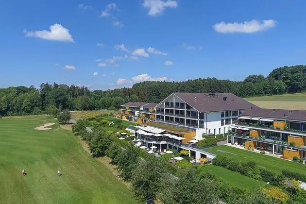 Wellnesshotel Golf Panorama - Dış Mekan