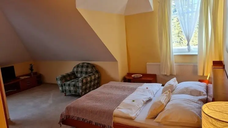 Wellness Hotel La Passionaria - Oda