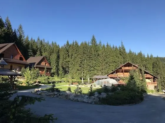 Wellness Hotel Ondrášův Dvůr - 1