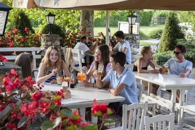 Wellness Park - Dış Mekan
