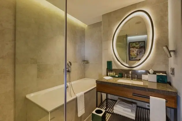 Wellness Park Hotels Afrosiyob - Banyo Tipleri