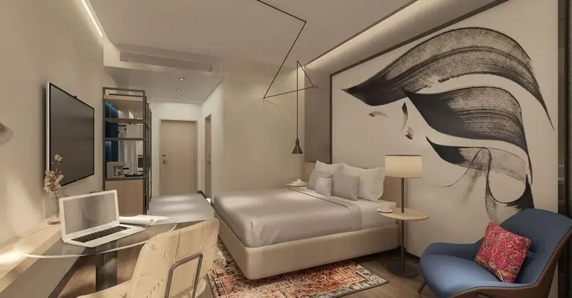 Wellness Park Hotels Afrosiyob - Oda