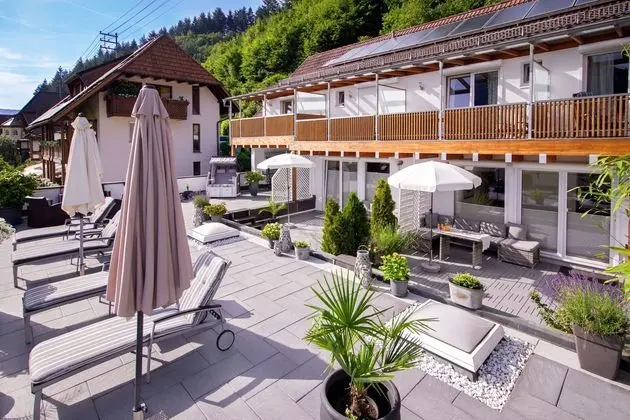 Wellness Pension am Rain - 1