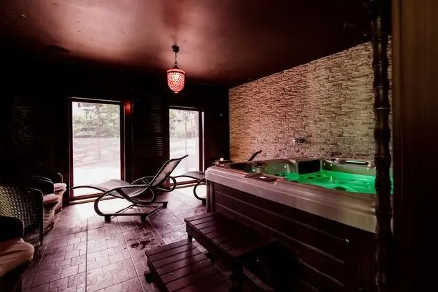 Wellness Penzión Lampášik - Havuz