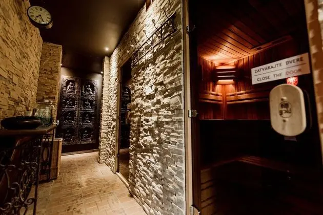 Wellness Penzión Lampášik - Spa
