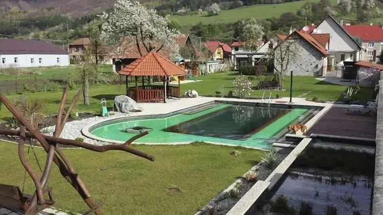 Wellness Penzión Rosnička