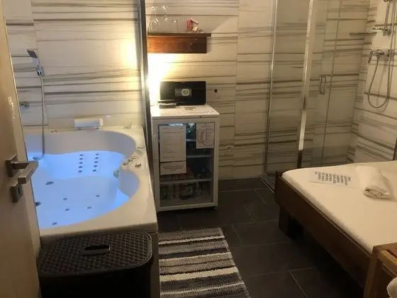 Wellness Penzion U Gigantu - Havuz