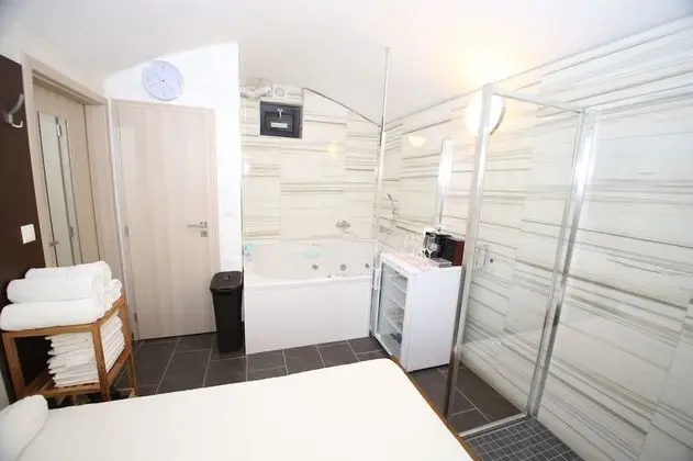 Wellness Penzion U Gigantu - Spa