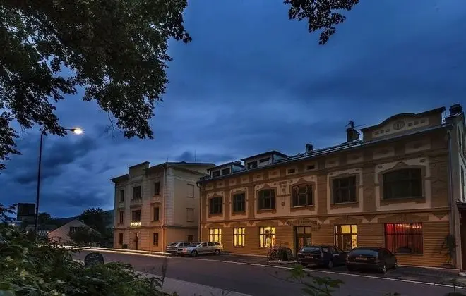 Wellness hotel Praděd Thamm