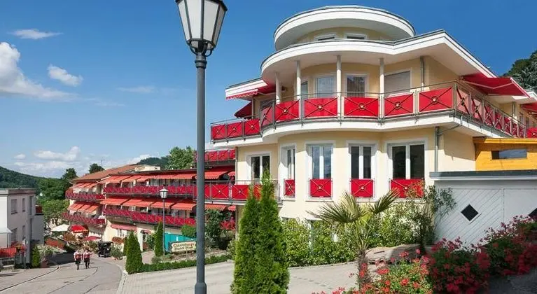 Wellness Privathotel Post an der Therme