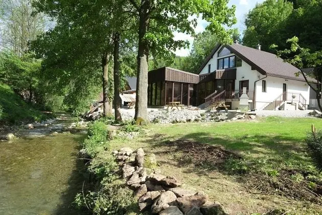 Wellness privát Štyri Lipy