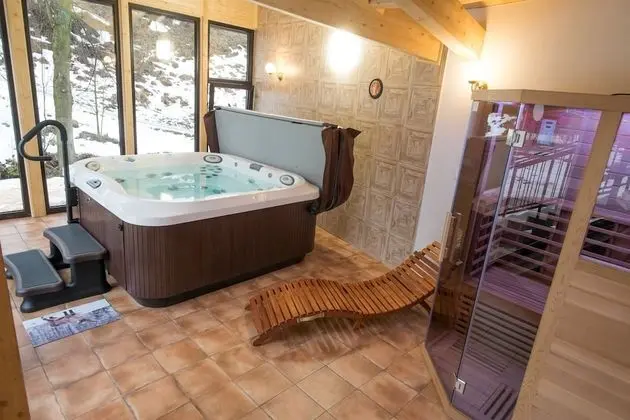 Wellness privát Štyri Lipy - Havuz