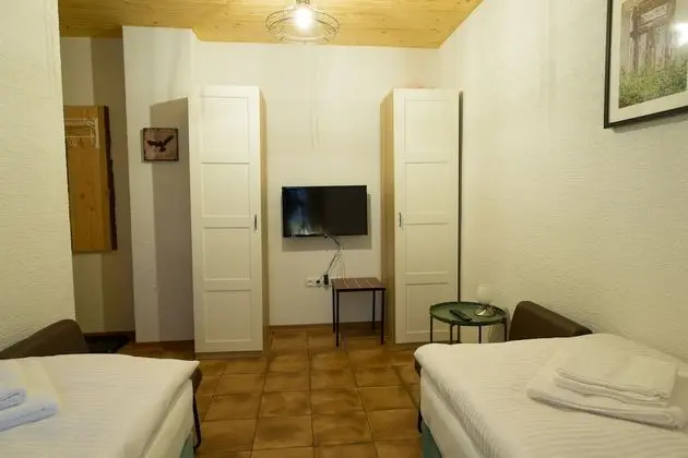 Wellness privát Štyri Lipy - Oda