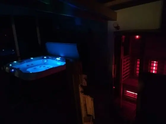 Wellness privát Štyri Lipy - Spa