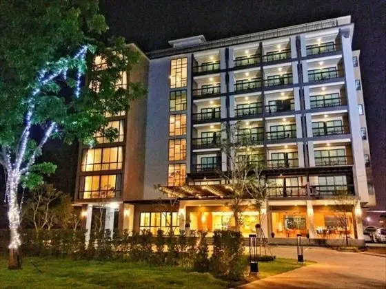 WELLNESS RESIDENCE CHIANGMAI - 1