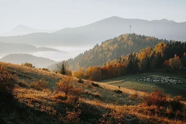 Wellness rezort Jánošíkov dvor - Dış Mekan