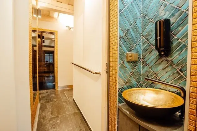 Wellness rezort Jánošíkov dvor - Spa