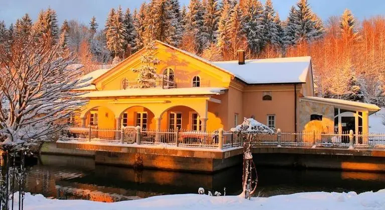 Wellness Resort Romantika