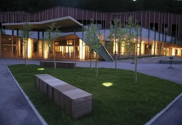Wellness Hotel Sotelia - Terme Olimia - Dış Mekan