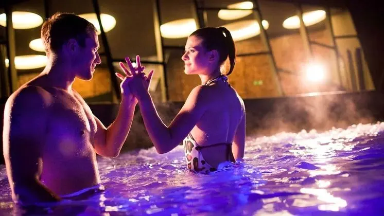 Wellness Hotel Sotelia - Terme Olimia - Havuz