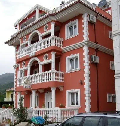 Hotel Wellness & Spa Angelo Gabriel - Dış Mekan