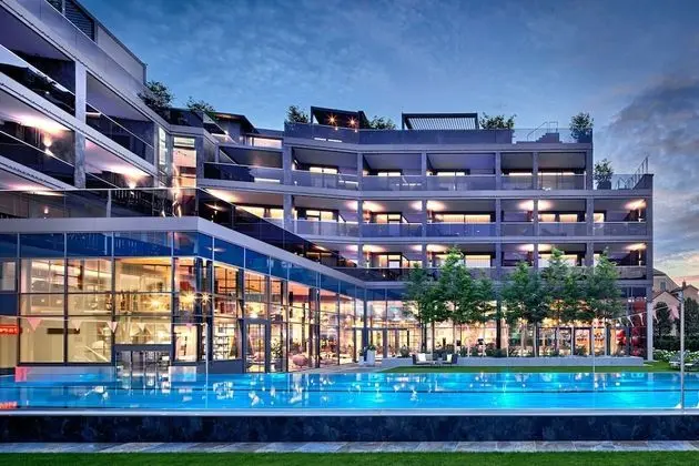 Wellness- & Sporthotel Jagdhof