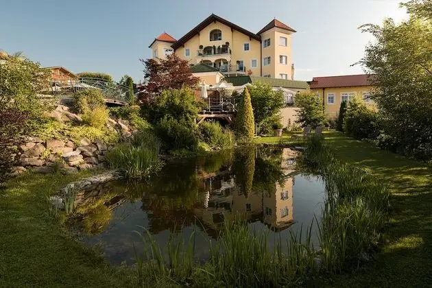 Wellness- & Sporthotel Jagdhof - Dış Mekan