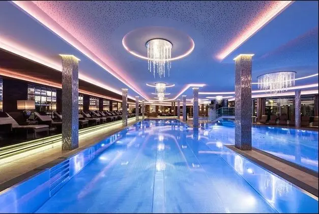 Wellness- & Sporthotel Jagdhof - Havuz