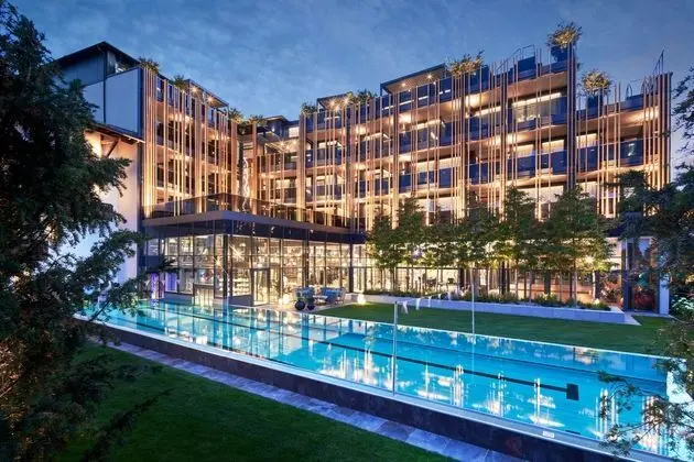 Wellness- & Sporthotel Jagdhof - Öne Çıkan Resim