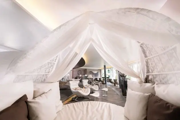 Wellness- & Sporthotel Jagdhof - Spa