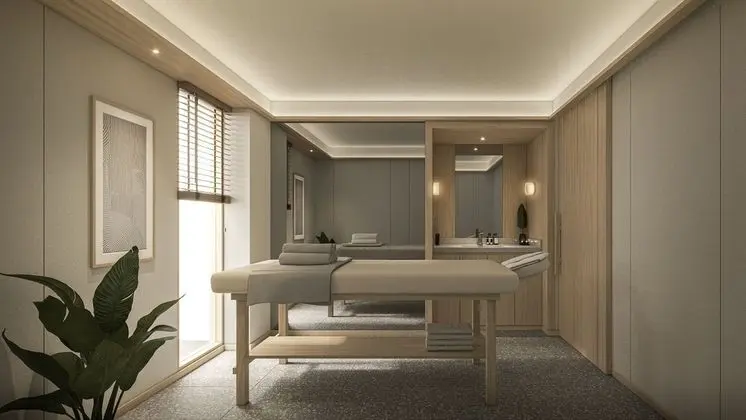 Wellness Stay & Hotel Sukhumvit 107 - Spa