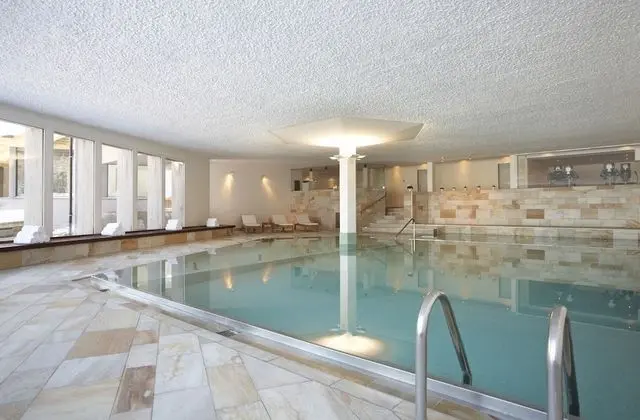 Wellness Hotel Stoos - Havuz