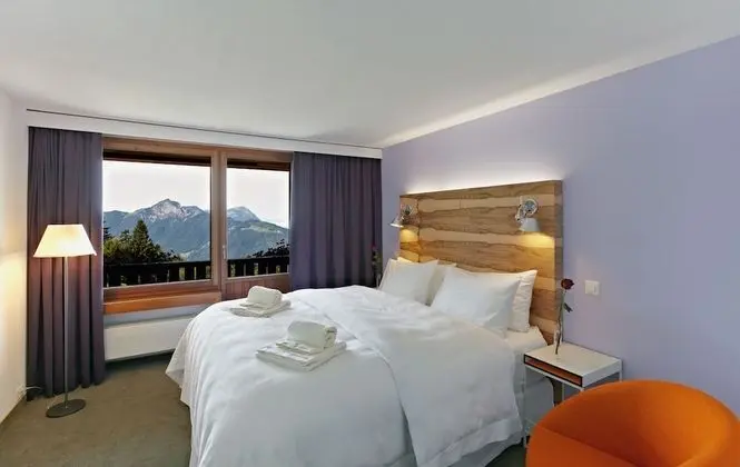 Wellness Hotel Stoos - Oda