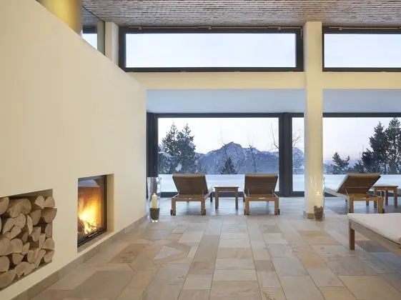 Wellness Hotel Stoos - Spa