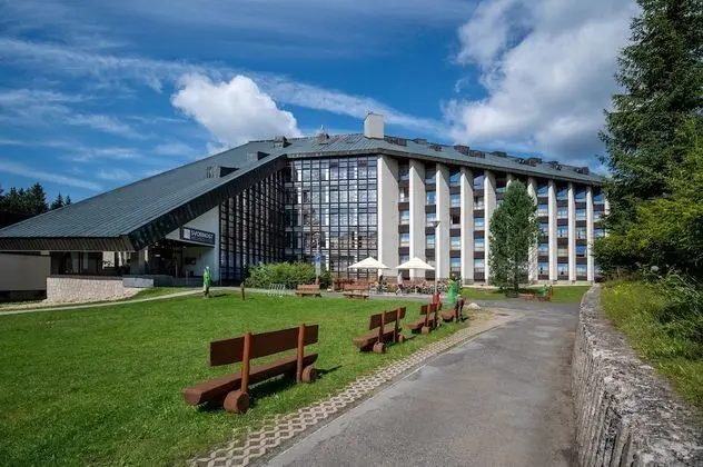 Wellness hotel Svornost
