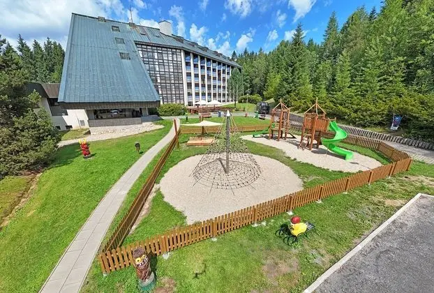 Wellness hotel Svornost - Öne Çıkan Resim