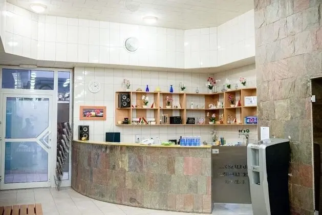 Wellness Hotel Szindbád - Spa