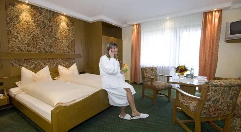 Wellness-Hotel Talblick - Genel