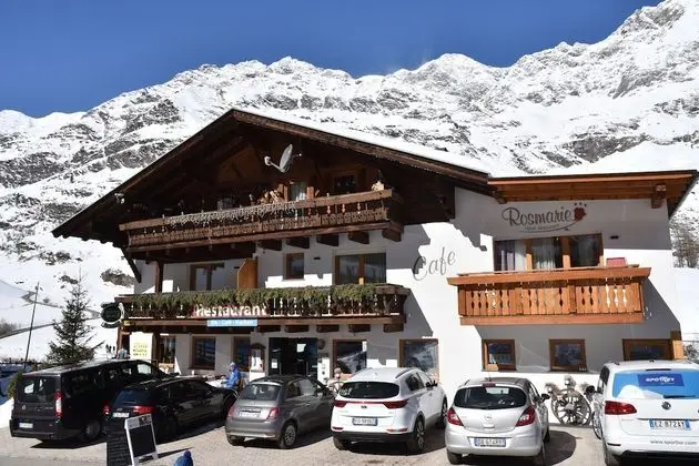 Wellness- und Genußhotel Rosmarie - Dış Mekan