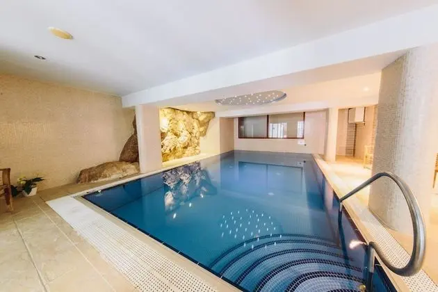 Wellness hotel Vyhlídka