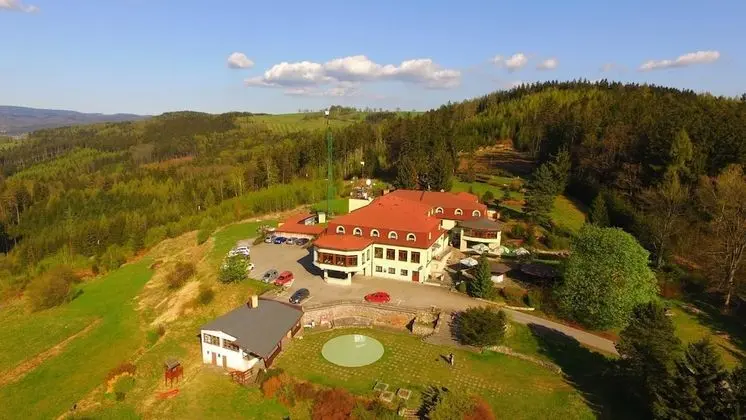 Wellness hotel Vyhlídka