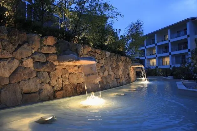 Hotel WELLSEASON Hamanako - Dış Mekan
