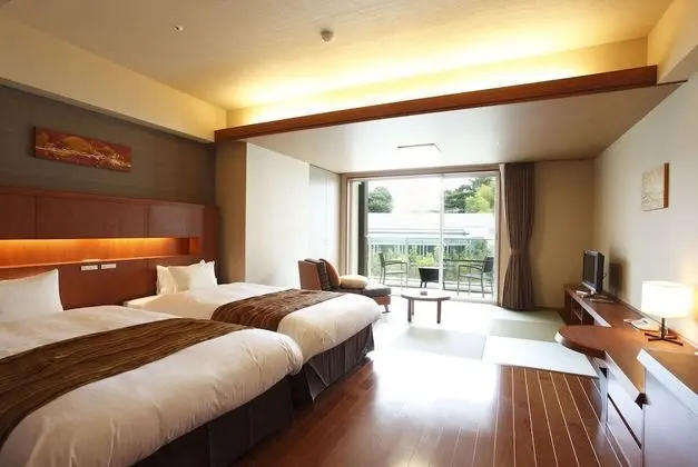 Hotel WELLSEASON Hamanako - Oda